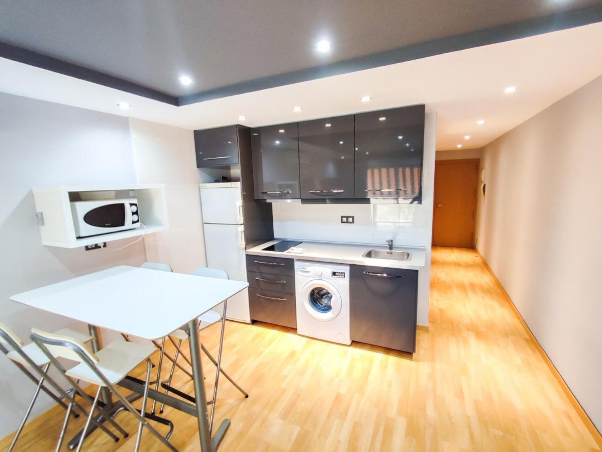 Mexico II Apartment กัมบริลส์ ภายนอก รูปภาพ