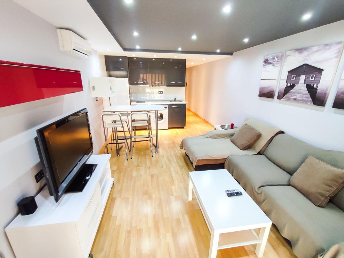 Mexico II Apartment กัมบริลส์ ภายนอก รูปภาพ